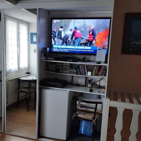 Chambre D'Hote Dans Maison Individuelle Saint-Malo Kültér fotó