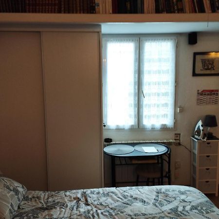 Chambre D'Hote Dans Maison Individuelle Saint-Malo Kültér fotó