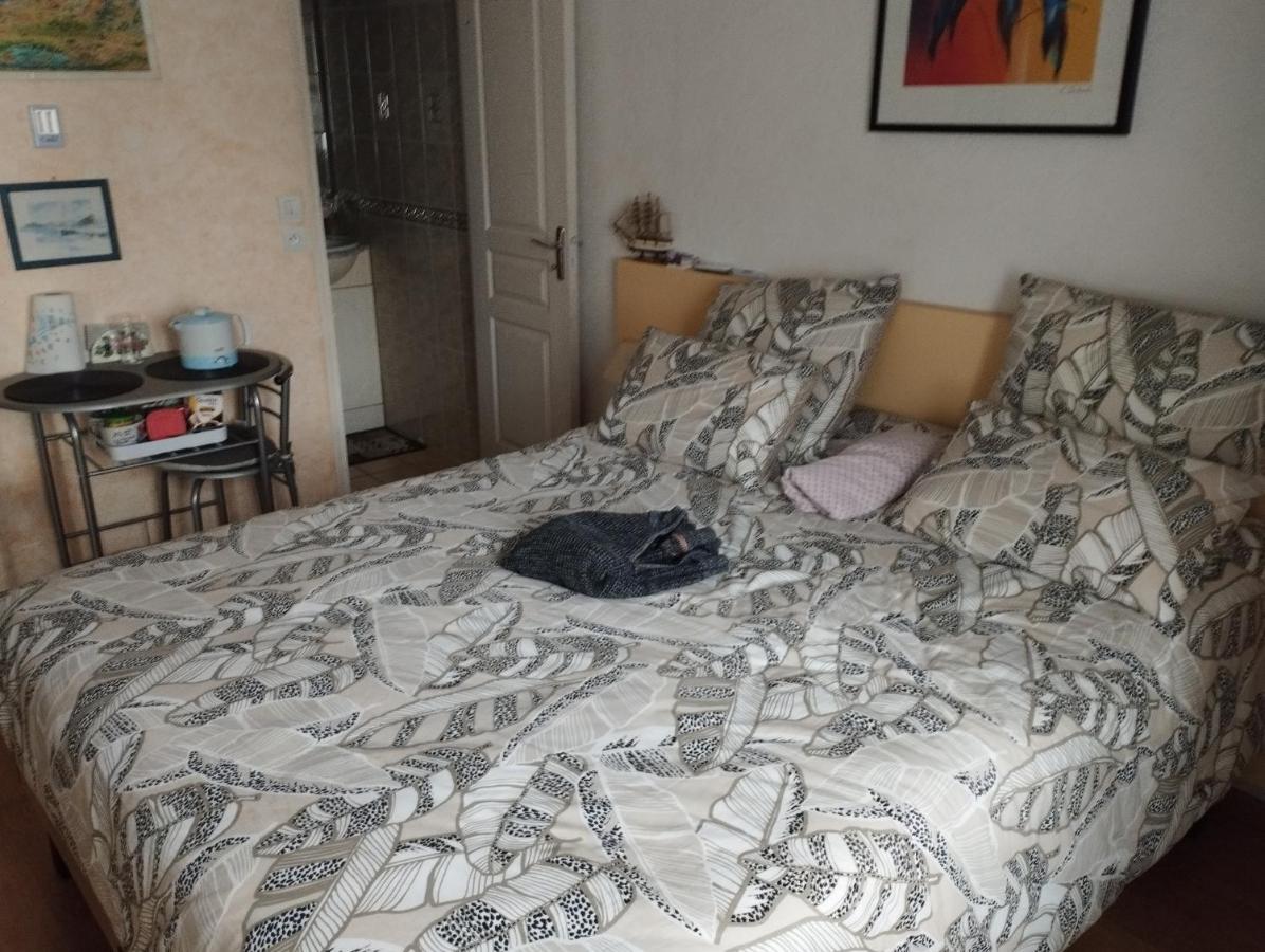 Chambre D'Hote Dans Maison Individuelle Saint-Malo Kültér fotó