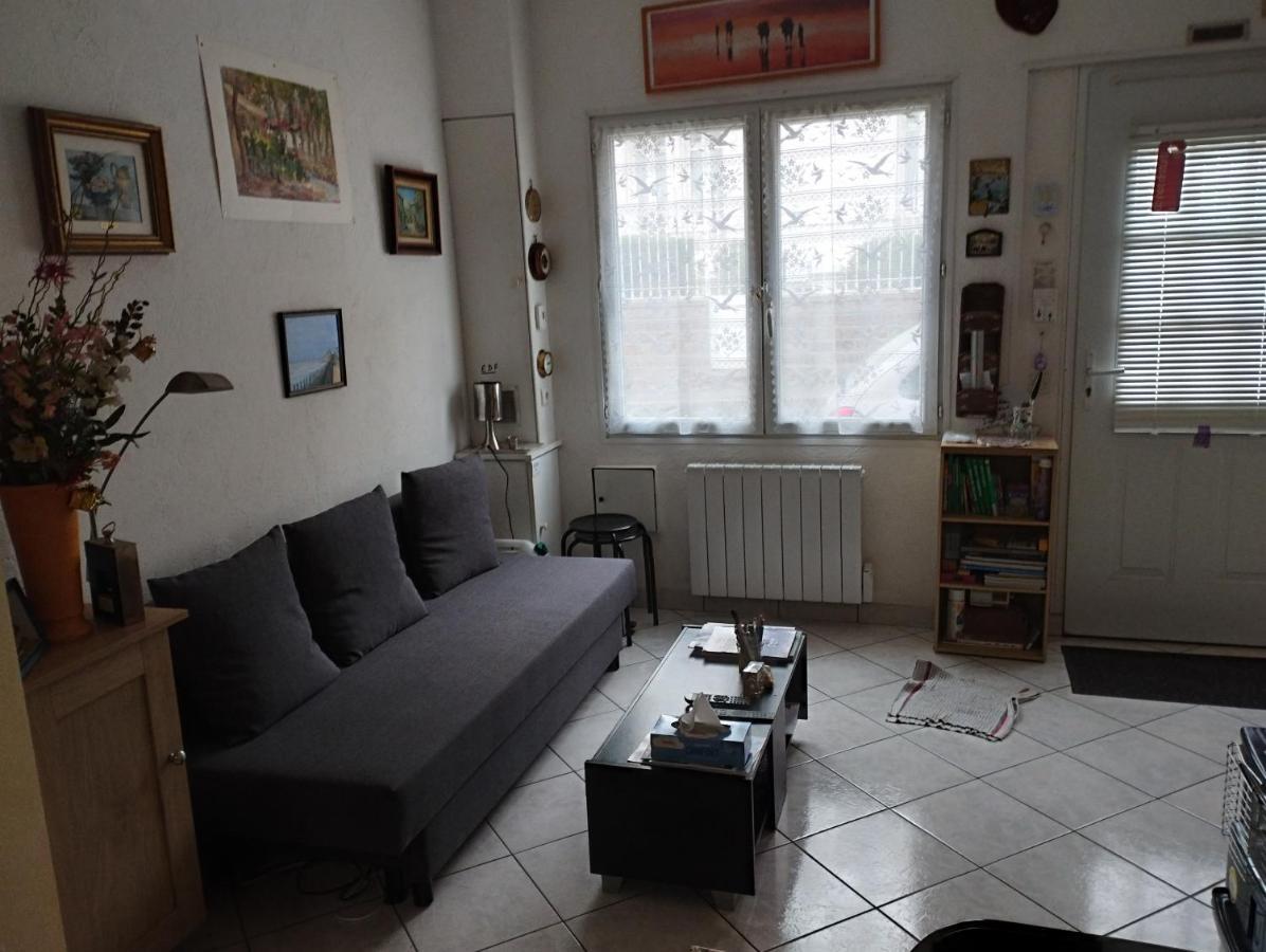 Chambre D'Hote Dans Maison Individuelle Saint-Malo Kültér fotó
