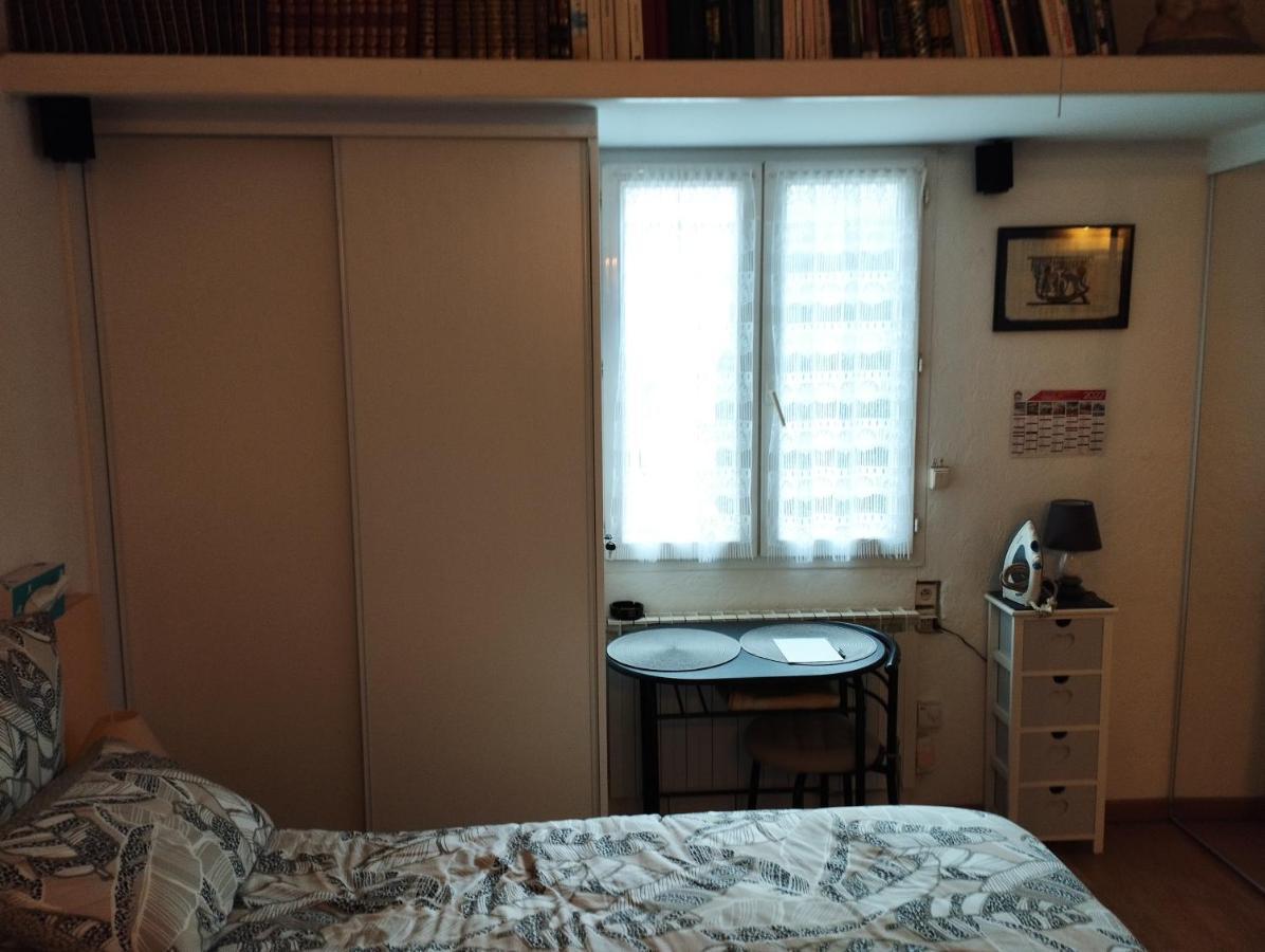 Chambre D'Hote Dans Maison Individuelle Saint-Malo Kültér fotó